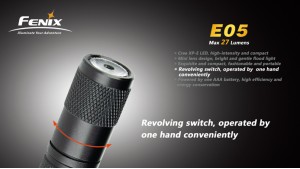 Fenix E05